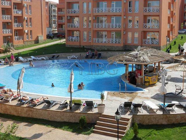 Appartement Sunny Day 6 à Slantchev Briag Extérieur photo